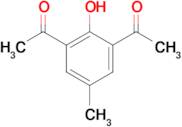 1,1'-(2-Hydroxy-5-methyl-1,3-phenylene)diethanone