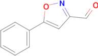 5-Phenylisoxazole-3-carbaldehyde