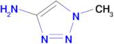 1-Methyl-1H-1,2,3-triazol-4-amine