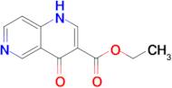 Ethyl 4-hydroxy-1,6-naphthyridine-3-carboxylate