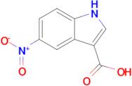 5-Nitro-1H-indole-3-carboxylic acid
