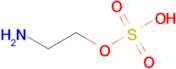 2-Aminoethyl hydrogen sulfate