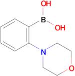 (2-Morpholinophenyl)boronic acid