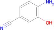 4-Amino-3-hydroxybenzonitrile