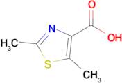 2,5-Dimethylthiazole-4-carboxylic acid