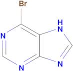 6-Bromo-7H-purine
