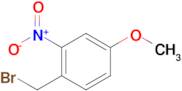 1-(Bromomethyl)-4-methoxy-2-nitrobenzene