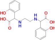 2,2'-(Ethane-1,2-diylbis(azanediyl))bis(2-(2-hydroxyphenyl)acetic acid)