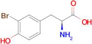 (S)-2-Amino-3-(3-bromo-4-hydroxyphenyl)propanoic acid