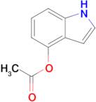 1H-Indol-4-yl acetate