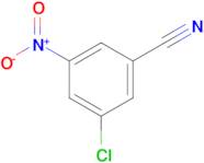 3-Chloro-5-nitrobenzonitrile