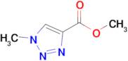 Methyl 1-methyl-1H-1,2,3-triazole-4-carboxylate