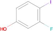 3-Fluoro-4-iodophenol