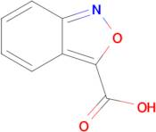 Benzo[c]isoxazole-3-carboxylic acid