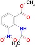 Methyl 2-acetamido-3-nitrobenzoate