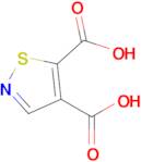 Isothiazole-4,5-dicarboxylic acid