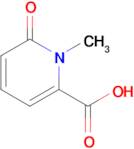 1-Methyl-6-oxo-1,6-dihydropyridine-2-carboxylic acid