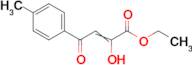 Ethyl 2,4-dioxo-4-(p-tolyl)butanoate