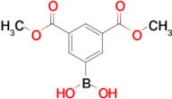 (3,5-Bis(methoxycarbonyl)phenyl)boronic acid