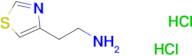 2-(Thiazol-4-yl)ethanamine dihydrochloride