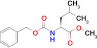 (S)-Methyl 2-(((benzyloxy)carbonyl)amino)-4-methylpentanoate