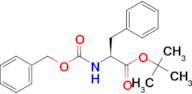 (S)-tert-Butyl 2-(((benzyloxy)carbonyl)amino)-3-phenylpropanoate