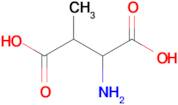 2-Amino-3-methylsuccinic acid