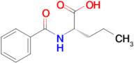 (S)-2-Benzamidopentanoic acid