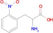 2-Amino-3-(2-nitrophenyl)propanoic acid