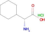 (R)-2-Amino-2-cyclohexylacetic acid hydrochloride