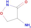 4-Aminoisoxazolidin-3-one