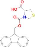 (R)-3-(((9H-Fluoren-9-yl)methoxy)carbonyl)thiazolidine-4-carboxylic acid