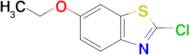2-Chloro-6-ethoxybenzo[d]thiazole