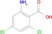 2-Amino-4,6-dichlorobenzoic acid