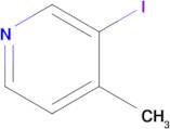 3-Iodo-4-methylpyridine