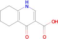 4-Oxo-1,4,5,6,7,8-hexahydroquinoline-3-carboxylic acid