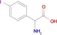 2-Amino-2-(4-iodophenyl)acetic acid