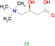 (S)-3-Carboxy-2-hydroxy-N,N,N-trimethylpropan-1-aminium chloride