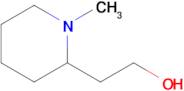 2-(1-Methylpiperidin-2-yl)ethanol