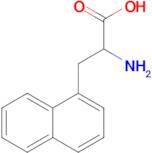 2-Amino-3-(naphthalen-1-yl)propanoic acid