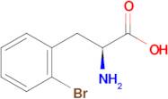 (S)-2-Amino-3-(2-bromophenyl)propanoic acid