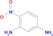 4-Nitrobenzene-1,3-diamine