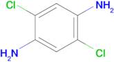 2,5-Dichlorobenzene-1,4-diamine