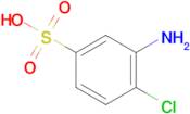 3-Amino-4-chlorobenzenesulfonic acid