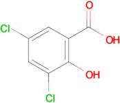 3,5-Dichloro-2-hydroxybenzoic acid
