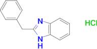 2-Benzyl-1H-benzo[d]imidazole hydrochloride