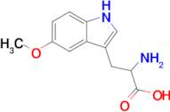2-Amino-3-(5-methoxy-1H-indol-3-yl)propanoic acid