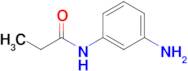 N-(3-Aminophenyl)propionamide