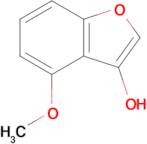 4-Methoxybenzofuran-3(2H)-one