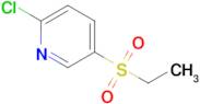 2-Chloro-5-(ethylsulfonyl)pyridine